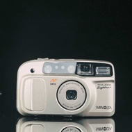 MINOLTA RIVA Zoom SIGHTSEER #4935 #135底片相機