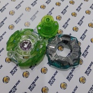 God Layer The End Combo (Good Condition) Takara Tomy Beyblade