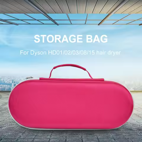 Protective Case EVA Hard Case for Dyson HD01 HD02 Supersonic Hair Dryer for Dyson HD03 HD08 Superson