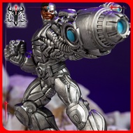 【PRE-ORDERS 】McFarlane Toys DC Direct Cyborg 4.5-scale Todd MODs Limited Edition collector vinyl fig