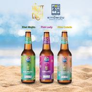 Kiyomizu x Hight Craft Mocktail Drink 325 ml. ม็อกเทล ดริ้งค์