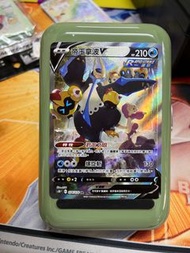 PTCG S5R 帝王拿波V SR