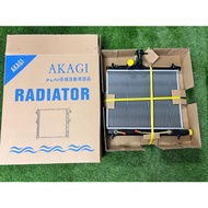 RADIATOR HYUNDAI I10 1.25cc 2008 AUTO MANUAL PA16 [AKAGI BRAND]