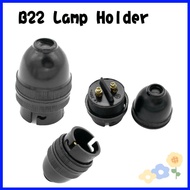 B22 Lamp Holder Bulb Holder Lampu Holder Pin Type