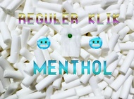 Busa Filter Reguler Klik Menthol