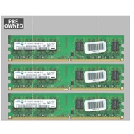 RAM FOR DESKTOP 1GB / 2GB / 4GB / 8GB ( DDR2 - DDR4 )