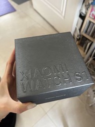 小米電子錶s1 xiaomi watch
