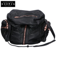 Alexander Wang 204082 全皮三用背包 [二手]