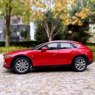 New

 Domestic original CX-4 sports car 1:18 alloy simulation car model collection gift