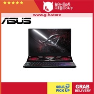 Asus ROG Zephyrus Duo 15 GX550L-XSHC064R Gaming Laptop(I9-10980HK 5.30GHZ,1TB+1TB,16GB+16GB,RTX2080 8GB,15.6'' FHD,W10P)