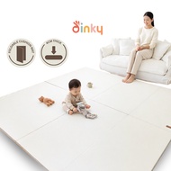 [KORMAT] Folding Play Mat — 4cm Thick, 8-Layer High Density Foam | Baby & Kids Safe Cushion Mat