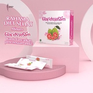 GLAFIDSYA SLIM JAMBU Diet Detox Glafidsya by dr.Rezagladys