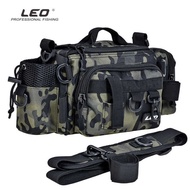 28192 92 Type Lure Bag Green Dark Night Camouflage Fishing Gear Accessories Bag Single Shoulder Wai