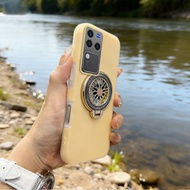 Jelly color 2 in 1 Case for VIVO V30 PRO 5G 2024 VIVO V30 V30E 5G phone casing Cover new design aest