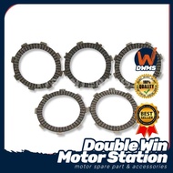 SUZUKI GSX 110 CLUTCH PLATE SET 5PCS