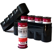 Buy Five Rolls Free Shipping Movie Faner 120 Movie Film Color 5203 Medium Picture Film Movie Film