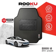 Rooku Car Mat   BMW i8 2014-Present