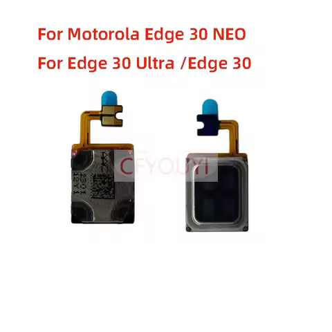 1-10pcs Earpiece Speaker For Motorola Edge 30 NEO /Edge 30 Ultra /Edge 30 Ear Earpiece Speaker Repla