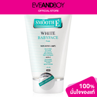 SMOOTH E - Smooth-E-White Babyface Foam