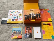 BTS Butter 全專 Cream Version (V小卡)