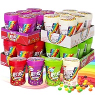 97% Praise Rate Arrow Rainbow Candy Bottled Original Fruit Mold Lactic Acid Strong Flavor Colorful I