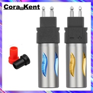 【Hot-selling】For  HD600 HD660S HD660S2 HD650 HD580 Compatible 2 Pin Headphone Plug  Plated Earphone 