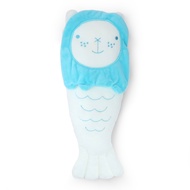 Nom Singapore Merlion Chou Chou Plush - Blue