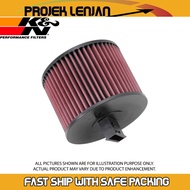 BMW E90 325/330 (E-2022) -K&N AIR FILTER