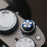 Đối với Sony A1 A7C A74 A73 cho Nikon ZF zfc cho Canon R5 Mark II máy ảnh bọc giày nóng kim loại phụ