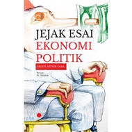 Deepublish - Book on the Traces of Political Economic Essays - ECONOMIC BOOK