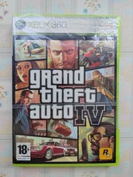 Xbox 360 GTA IV