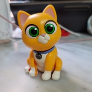 光年正傳襪仔貓仔發聲公仔 巴斯光年電影 Sox figure 機械人