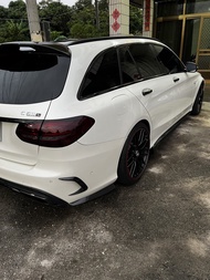 Benz C63 S S205