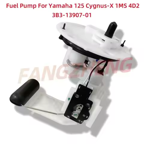 3B3-13907-01 Motorcycle Fuel Pump Complete Assembly for Yamaha 125 Cygnus-X 1MS 4D2 Gasoline Pump As