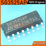 SOP16ดั้งเดิม SG3525AP 10ชิ้น SG3525A SOP SG3525 SOP-16 SMD IC ใหม่