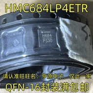 5 Piece HMC684LP4E HMC684LP4ETR H684 QFN-16 chip IC