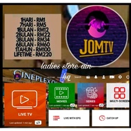 JOMTV  CHANNEL / JOM TV IPTV