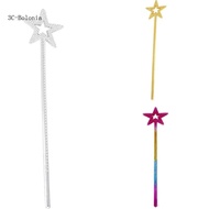 BO Star Wands Star Fairys Wands Princess Star Wands for Girls Angel Magics Wands for Birthday Party 