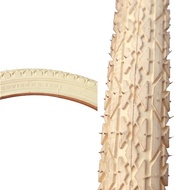 26 Inci Basikal Pantai Tayar Basikal Retro 26x2.125 57-559 Tayar Pembaikan Klasik Tiub Luar Tiub Dal