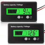[COD] Battery Capacity Indicator, Indicator Monitor Battery Gauge, Plastic Housing Battery Testers L