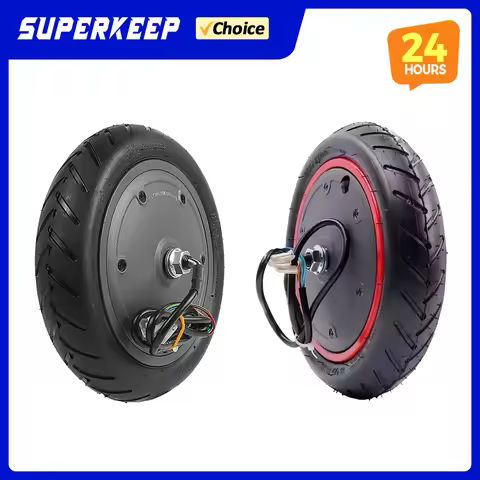 Engine Motor Replacement for Xiaomi M365 M365pro Scooter 36V 350W Front Wheel Motor Scooter Shock Ab