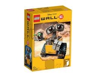 【積木樂園】樂高 LEGO 21303 瓦力 WALL E