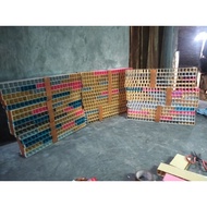 Freshwater lobster house, (cut) for zero-sized lobsters -3inch