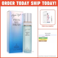 Elizabeth Taylor Sparkling White Diamonds 100ml Eau De Toilette EDT For Women