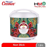 Promo Magic Com Cosmos Rice Cooker Cosmos Crj 3301 / Crj3301 /