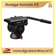 [Ship 24Hrs] iFootage Komodo K5 Fluid Head