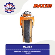 Maxxis Rambler Kevlar Tire Gravel / Hybrid Bicycle Outer Tire