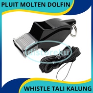 Dm - Pluit Molten Dolfin Pro Whistle Sports Whistle Rope Necklace 0453