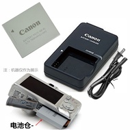 Camera Bag Suitable for Canon PC1101 PC1102PC1144 PC1147 PC1150 Digital Camera Battery+Charger