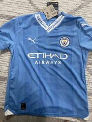 英國直送🇬🇧 曼城 Manchester City 23/24 Home Shirt 兒童 球衣